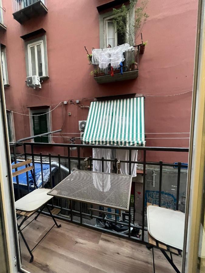 Guest House Napul'E Naples Extérieur photo